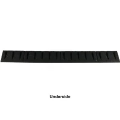 Reducer for dBTile and Max Playground Tile Black 2.5 x 48x8 Inch