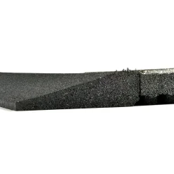 Reducer for dBTile and Max Playground Tile Black 2.5 x 48x8 Inch