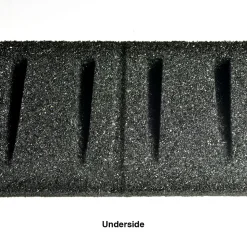 Reducer for dBTile and Max Playground Tile Black 2.5 x 48x8 Inch