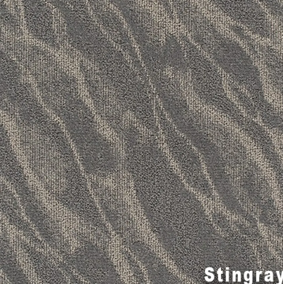 Riverine Commercial Carpet Tile .31 Inch x 50x50 cm per Tile