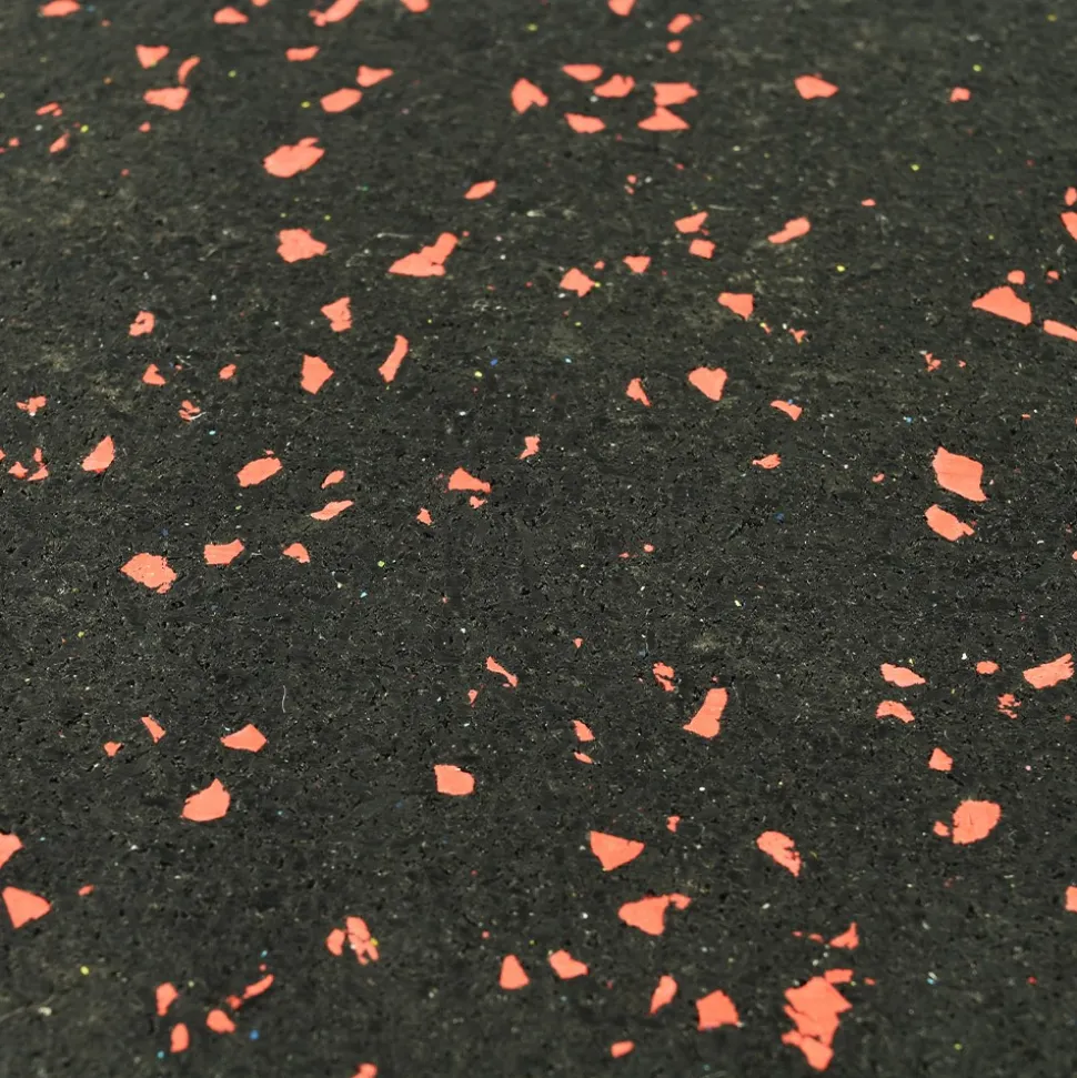Rolled Rubber Eureka 8 mm 10% Color Per SF