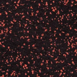 Rolled Rubber Eureka 8 mm 25% Color Per SF