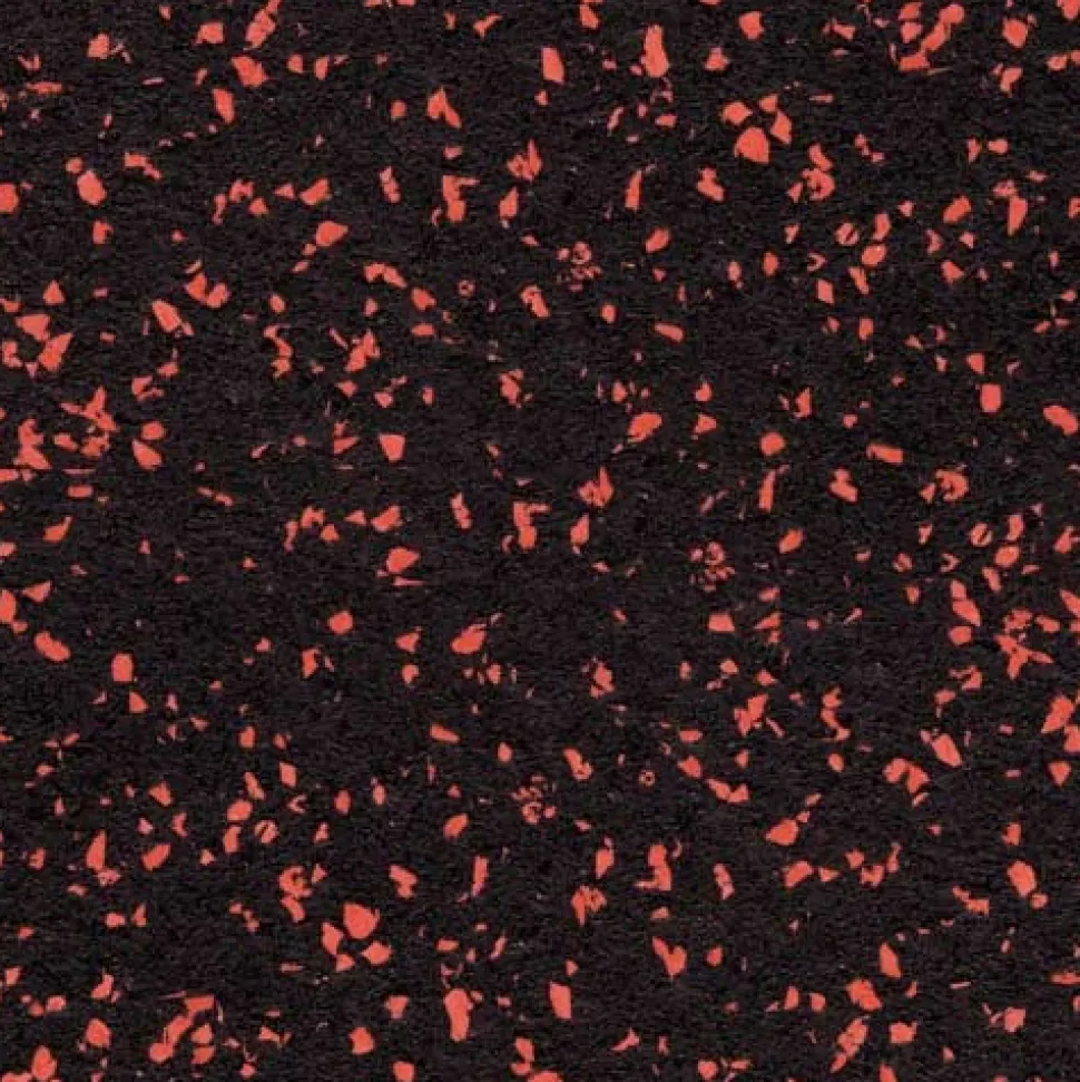 Rolled Rubber Eureka 8 mm 25% Color Per SF