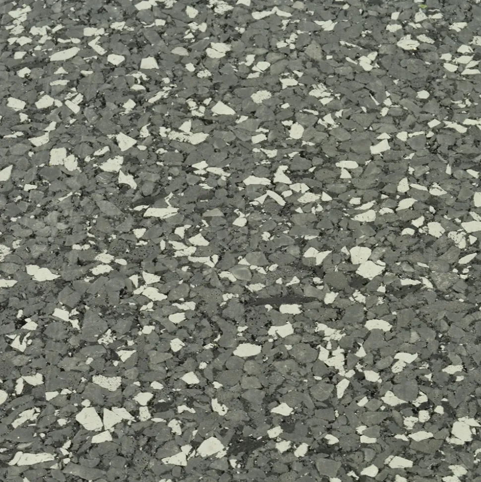 Rolled Rubber Eureka 8 mm 90% Color Per SF