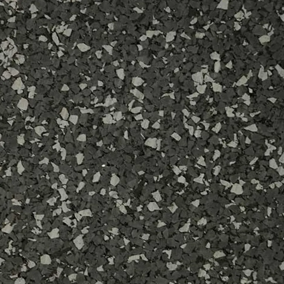 Rolled Rubber Eureka 8 mm 90% Color Per SF