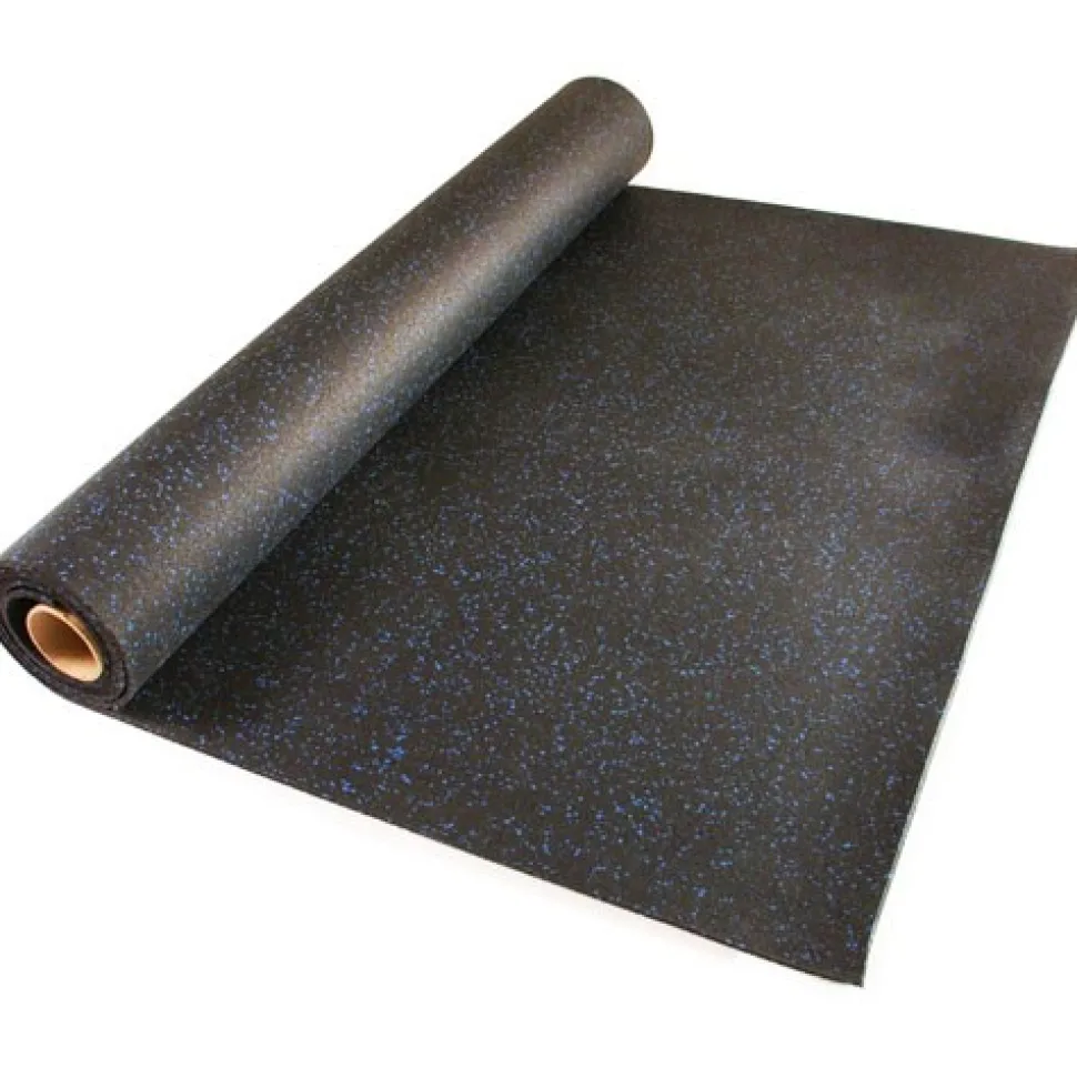 Rolled Rubber Eureka 8 mm 30% Team Colors Per SF