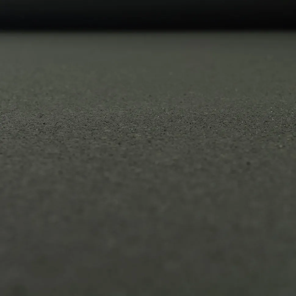 Rolled Rubber Pacific 1/4 Inch Black Per SF