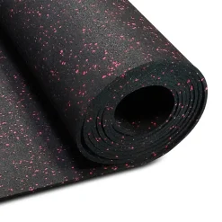 Rolled Rubber Pacific 1/4 Inch 10% Color Per SF
