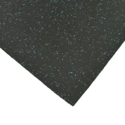 Rolled Rubber Pacific 1/4 Inch 10% Color 10 LF