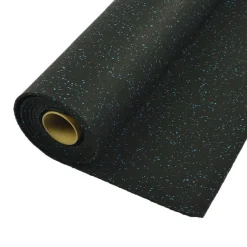Rolled Rubber Pacific 1/4 Inch 10% Color 10 LF