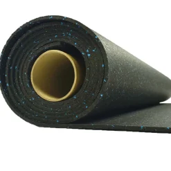 Rolled Rubber Pacific 1/4 Inch 10% Color 10 LF