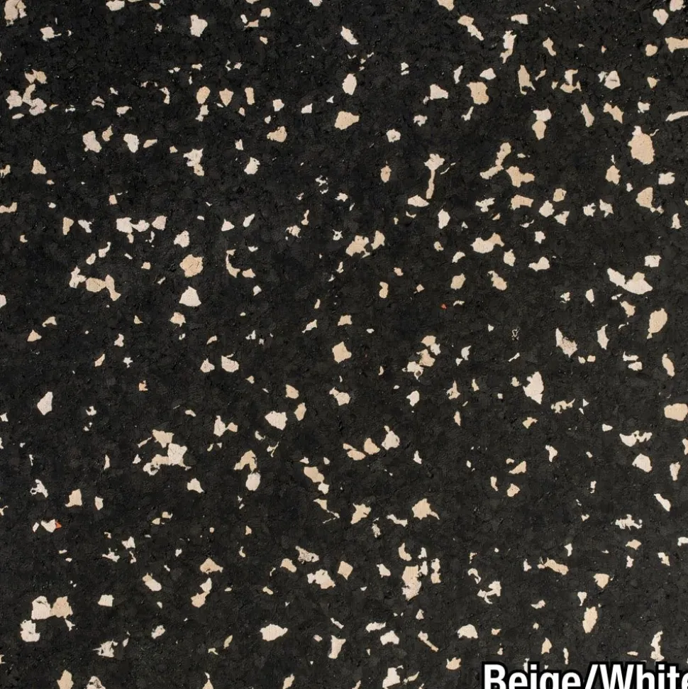 Rolled Rubber Pacific 1/2 Inch 10% Color CrossTrain Custom Per SF