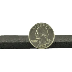 Rolled Rubber Pacific 1/4 Inch 10% Color CrossTrain Per SF