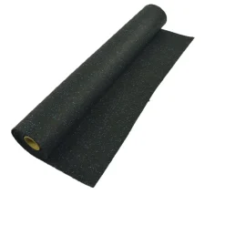 Rolled Rubber Pacific 1/2 Inch 10% Color Per SF