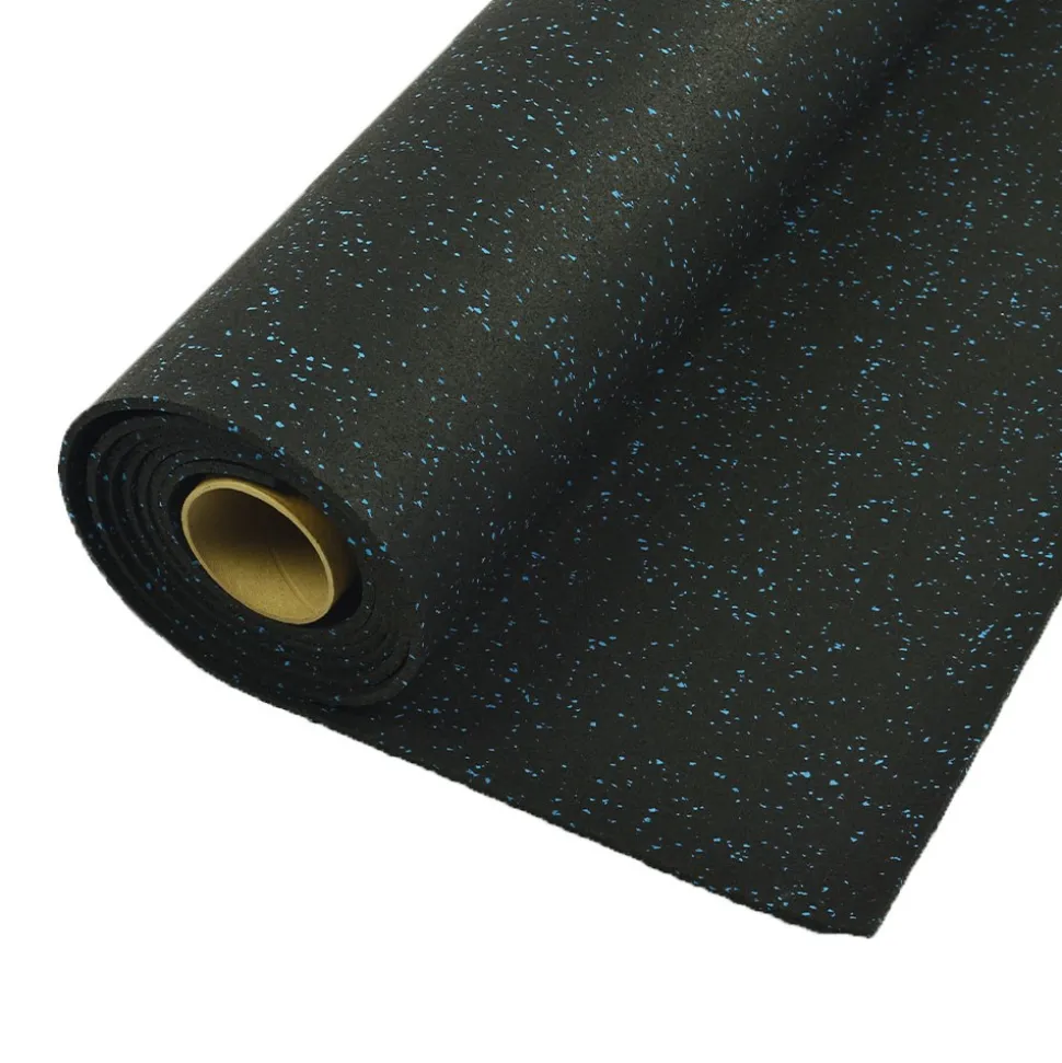 Rolled Rubber Pacific 1/2 Inch 10% Color Per SF