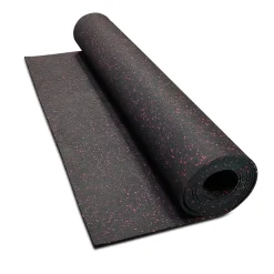 Rolled Rubber Pacific 1/2 Inch 10% Color Per SF