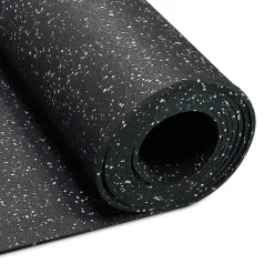 Rolled Rubber Pacific 1/2 Inch 10% Color Per SF