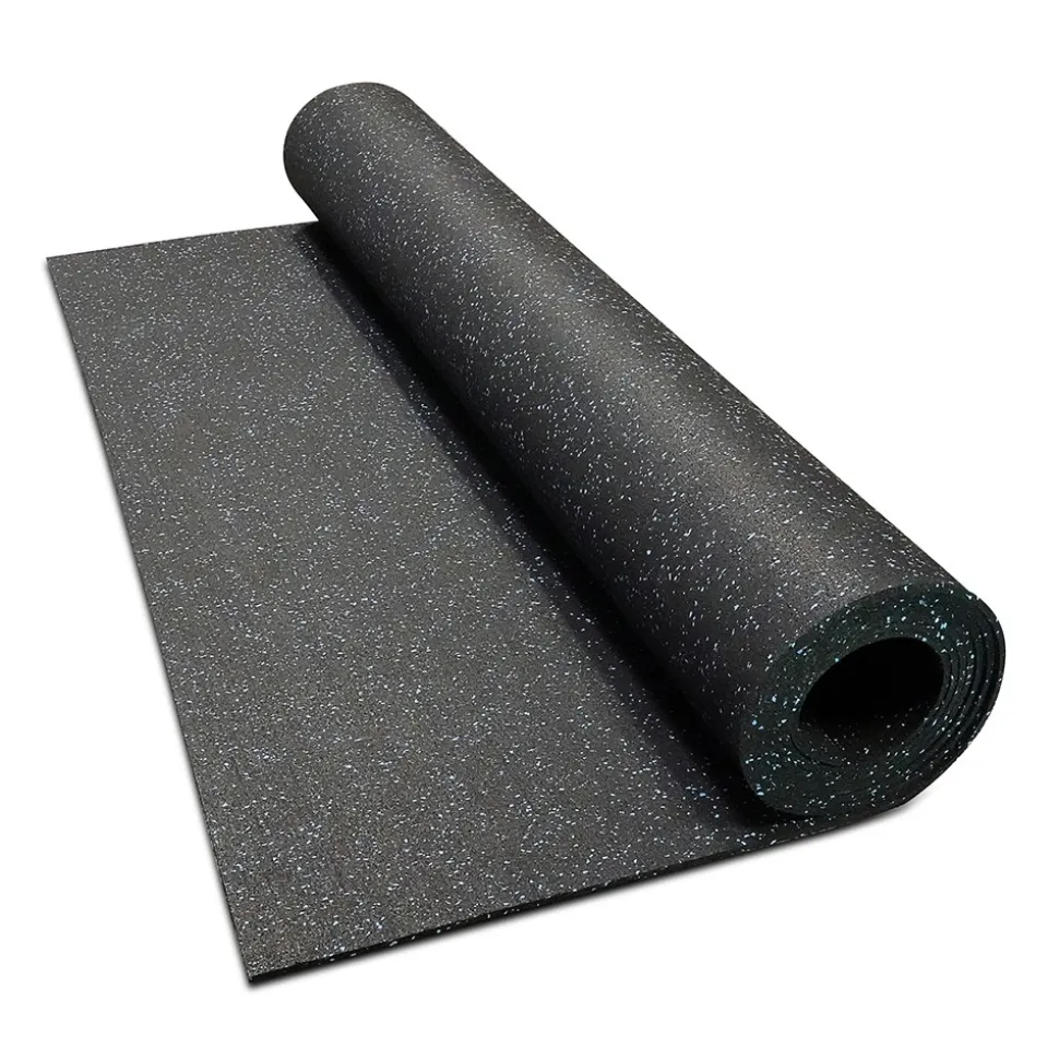Rolled Rubber Pacific 8 mm 10% Color Per SF