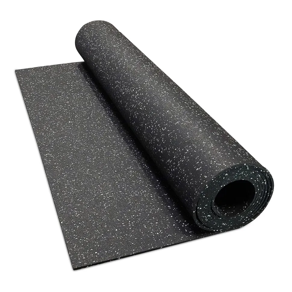 Rolled Rubber Pacific 8 mm 10% Color Per SF