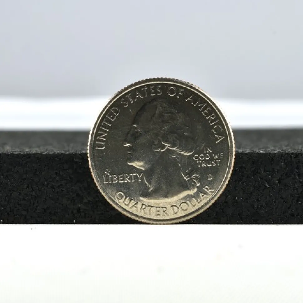 Rolled Rubber Sport 1/2 Inch Black Per SF