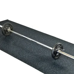Rolled Rubber Sport 1/4 Inch 10% Blue Per SF