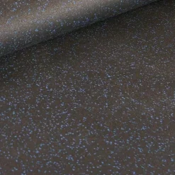 Rolled Rubber Sport 1/4 Inch 10% Blue Per SF