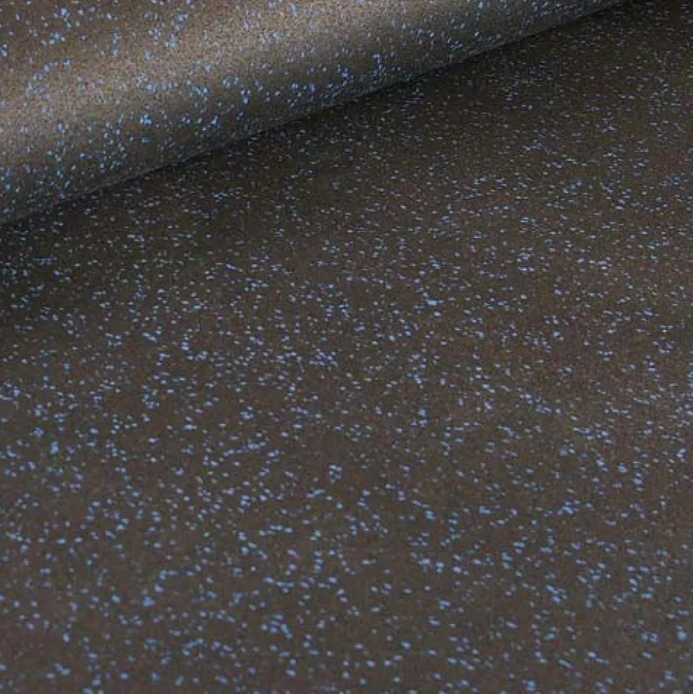 Rolled Rubber Sport 1/4 Inch 10% Blue Per SF