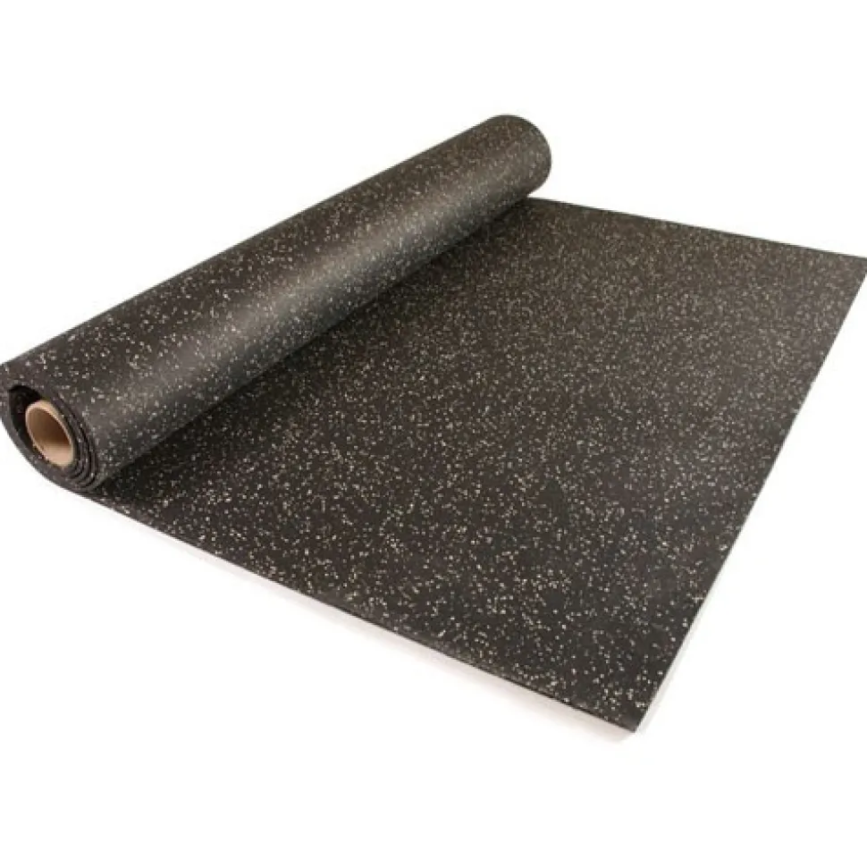 Rolled Rubber Sport 3/8 Inch Regrind Per SF