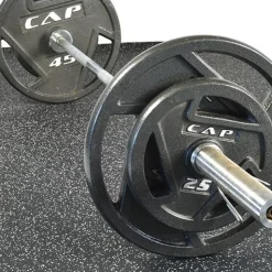 Rolled Rubber Sport 8 mm 10% Colors Per SF