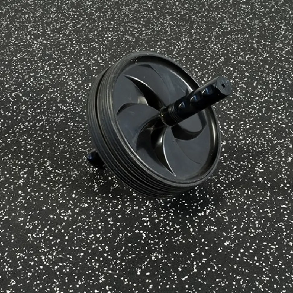 Rolled Rubber Sport 8 mm 10% Colors Per SF