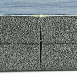Roll Out Mats Smooth 1-5/8 Inch x 6 Ft. Wide per SF