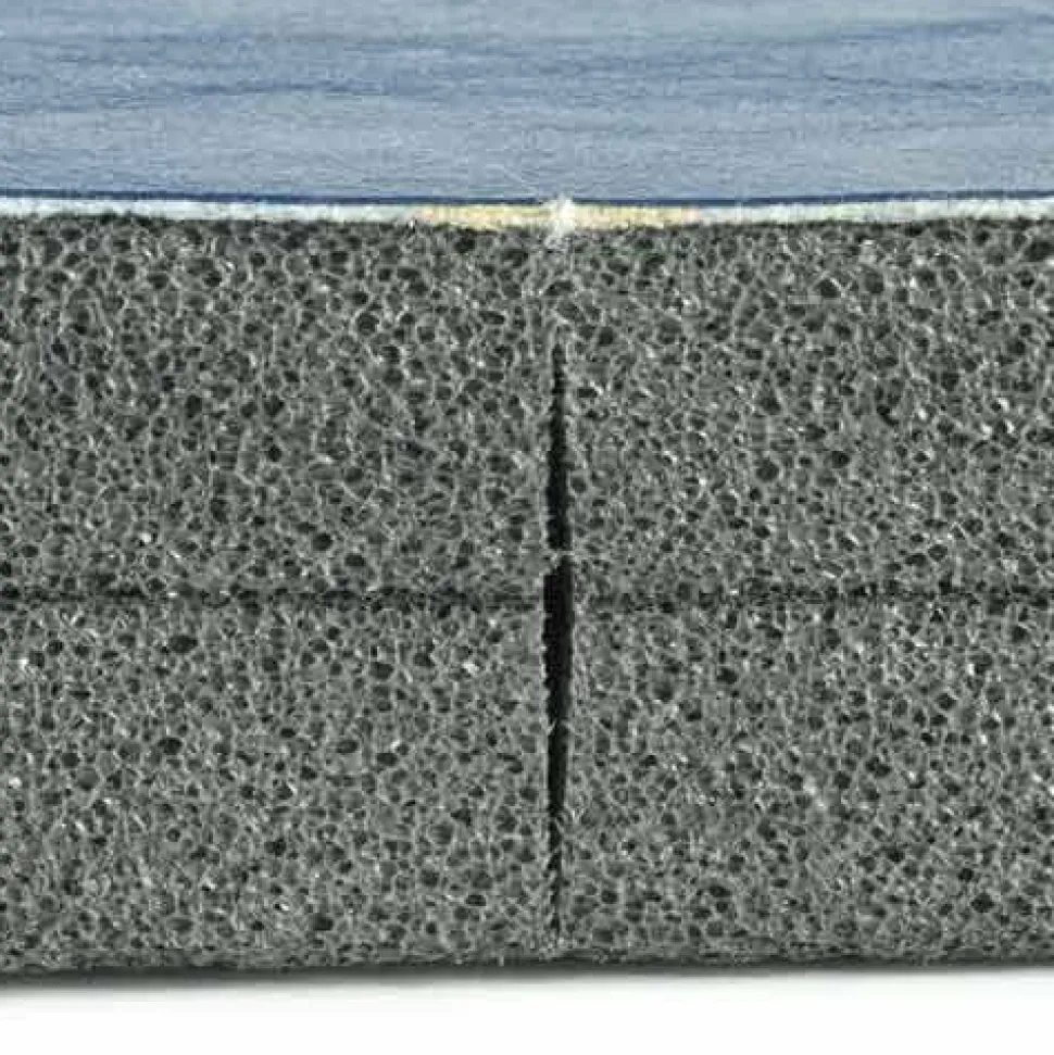 Roll Out Mats Smooth 1.25 Inch x 6 Ft. Wide per SF