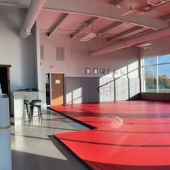 Roll Out Mats Smooth 2 Inch x 6 Ft. Wide per SF