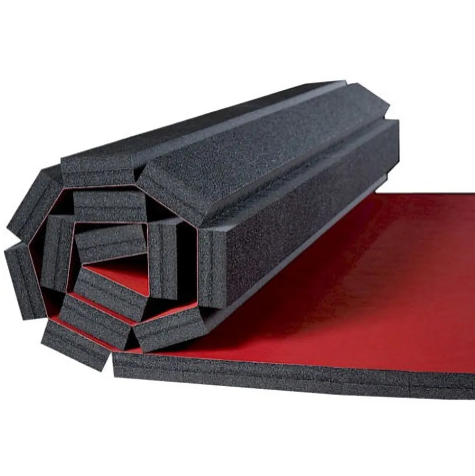 Roll Out Mats Smooth 2 Inch x 6 Ft. Wide per SF