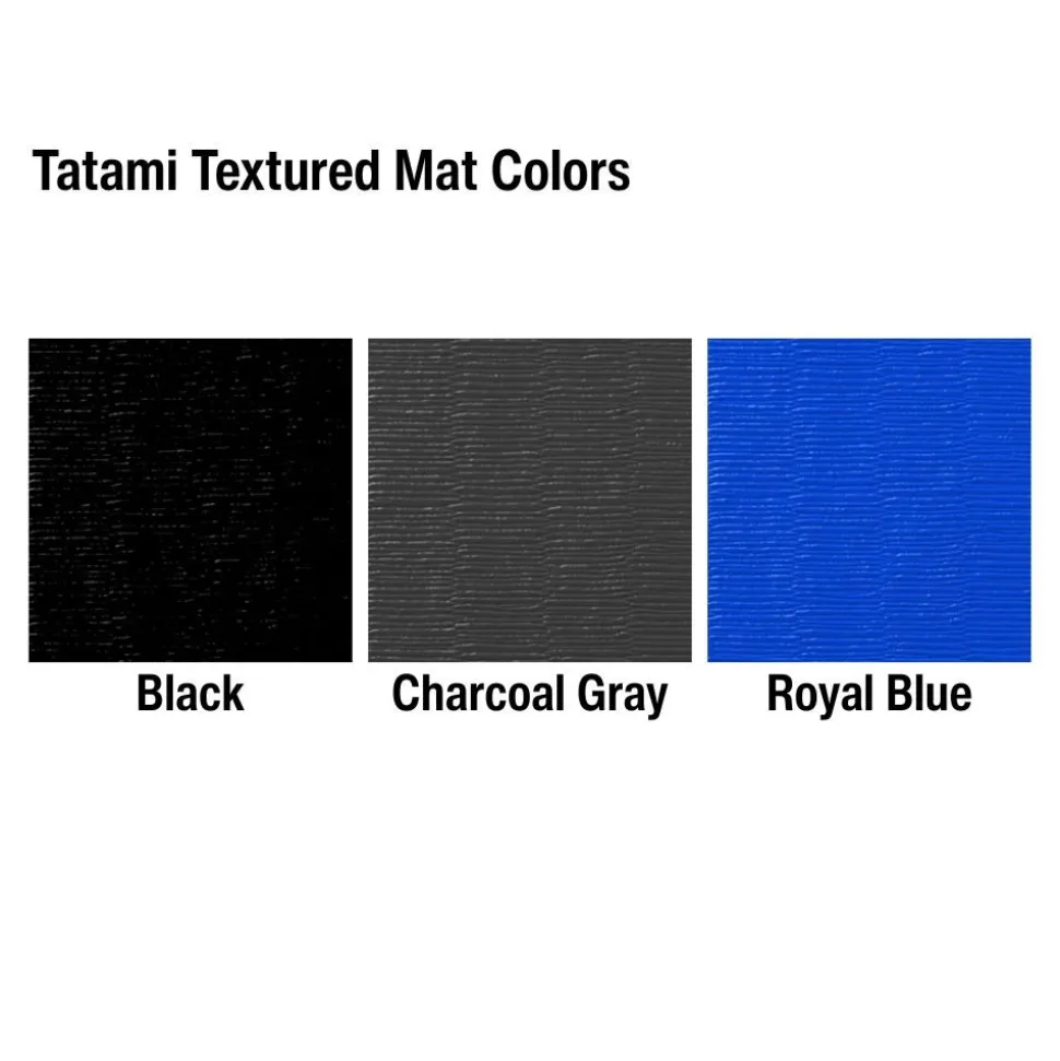 Roll Out Mats Tatami 1.25 Inch x 6 Ft. Wide per SF