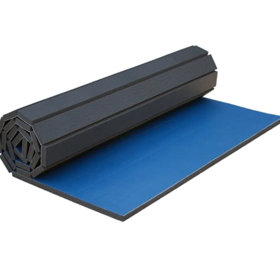 Roll Out Wrestling MMA Mats 5x10 Ft