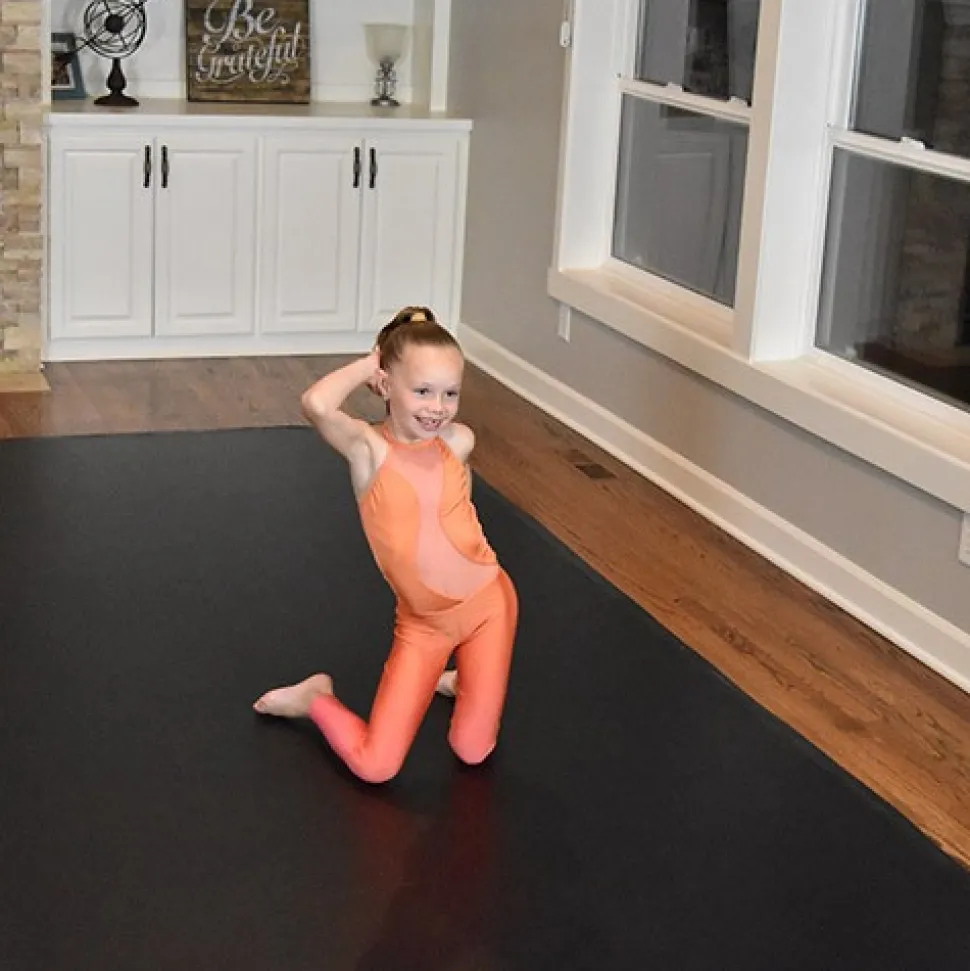 Rosco Adagio Marley Dance Floor 5.25 Ft. x 6 Ft.