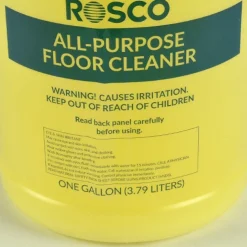 Rosco All Purpose Floor Cleaner 1 Gal.