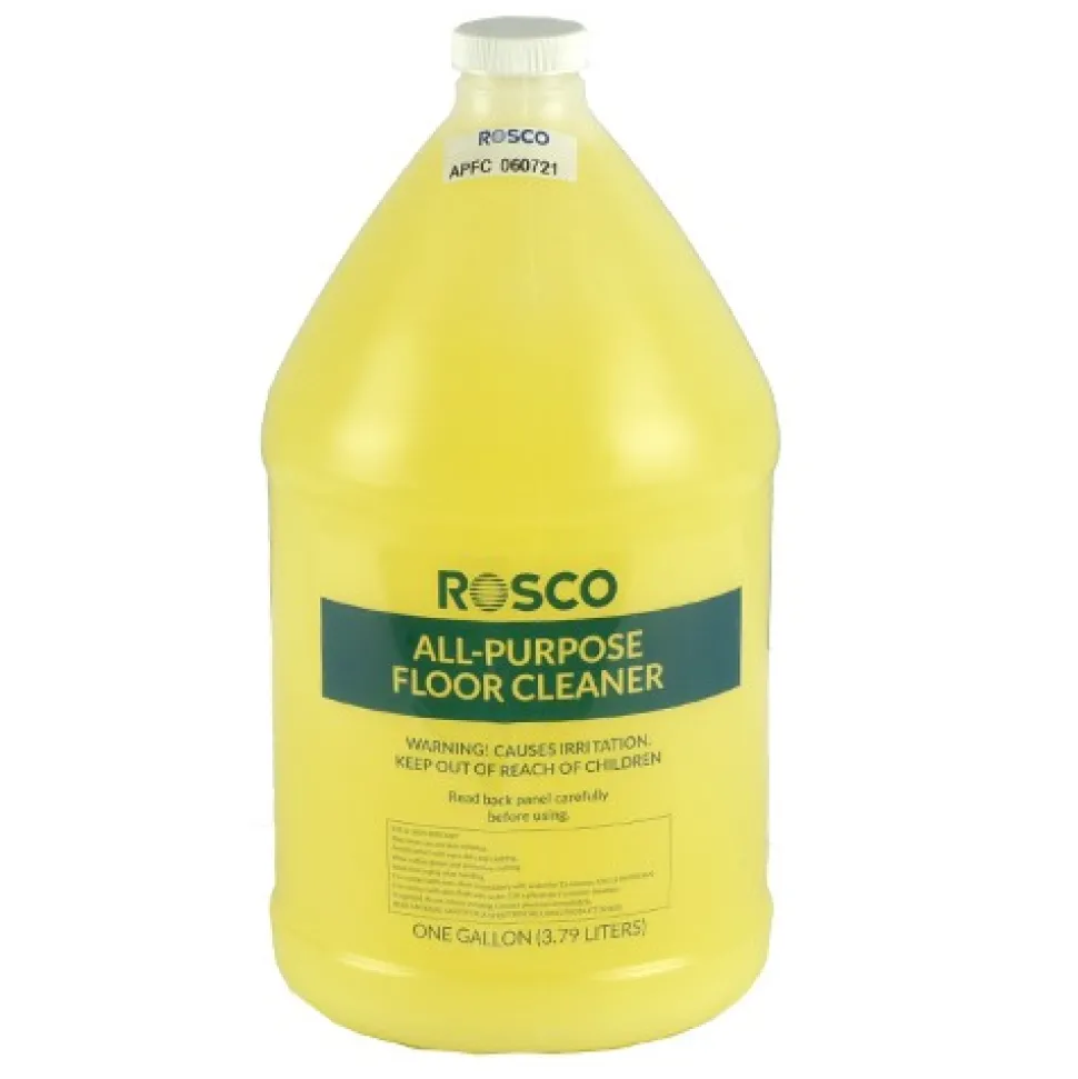 Rosco All Purpose Floor Cleaner 1 Gal.