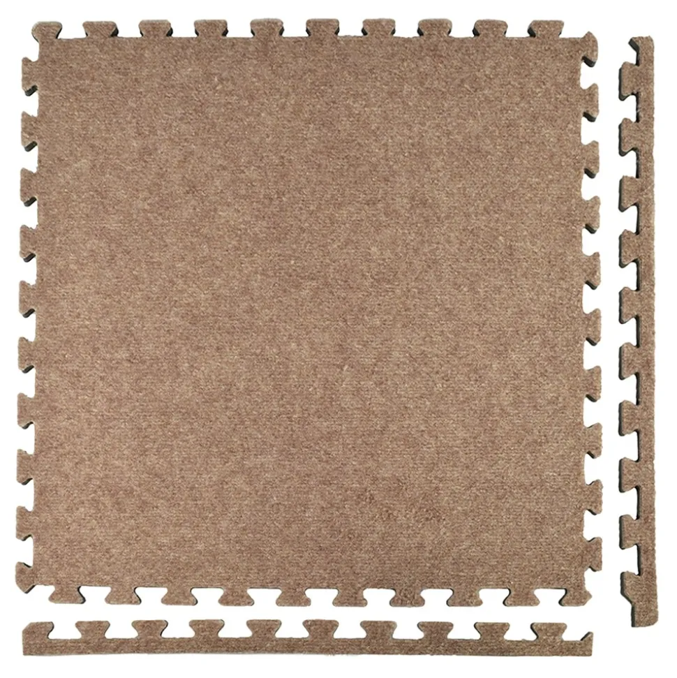 Royal Interlocking Carpet Tile 5/8 Inch x 2x2 Ft.