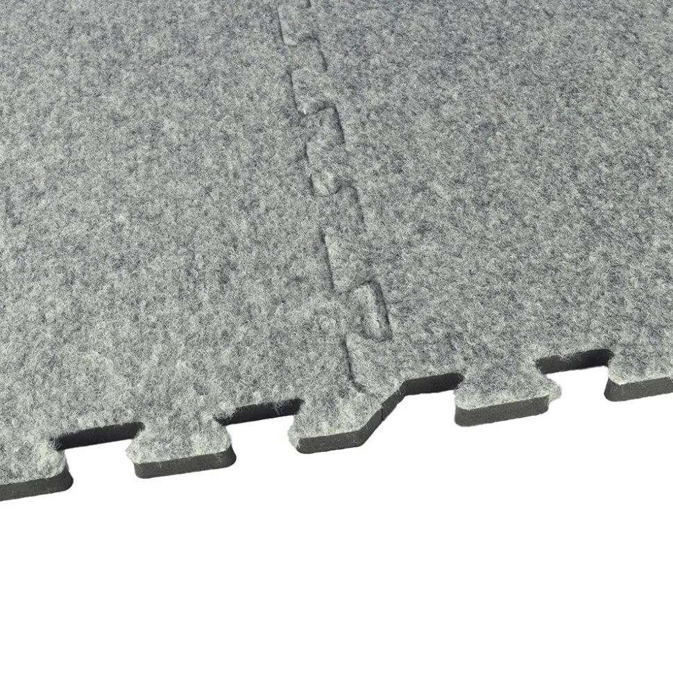 Royal Interlocking Carpet Tile 5/8 Inch x 2x2 Ft.