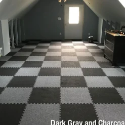 Royal Interlocking Carpet Tile 5/8 Inch x 2x2 Ft.