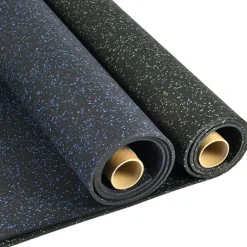 Rubber Flooring Roll Geneva 8 mm 10% Premium Color Per SF