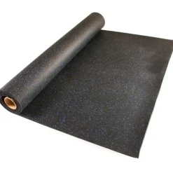 Rubber Flooring Roll Geneva 8 mm 10% Premium Color Per SF
