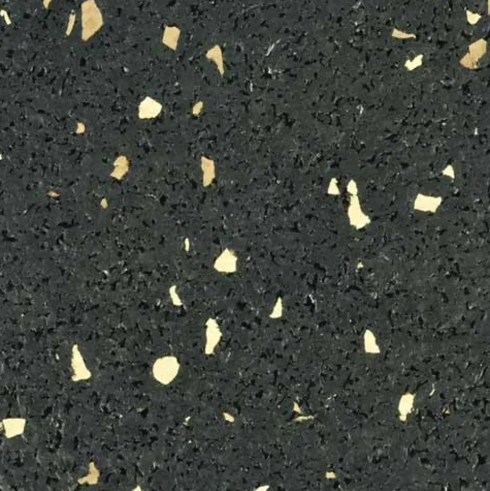 Rubber Flooring Roll Geneva 8 mm 10% Premium Color Per SF