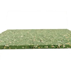 Rubber Flooring Tiles Nuclear 1/4 Inch x 3x3 Ft.