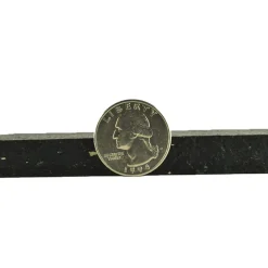 Rubber Mat Classic Straight Edge 1/2 Inch x 4x6 Ft.