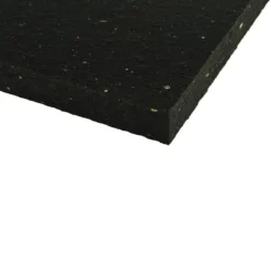 Rubber Mat Classic Straight Edge 1/2 Inch x 4x6 Ft.