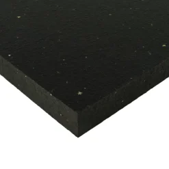 Rubber Mat Classic Straight Edge 3/4 Inch x 4x6 Ft.