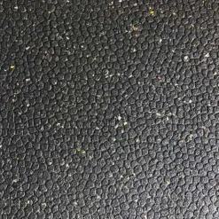 Rubber Mat 4x6 Ft x 3/4 Inch Black Trued